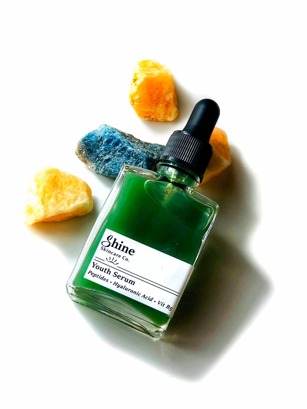 Youth Serum - Face Serum - Natural Skincare - Organic Skin Care - Facial Serum